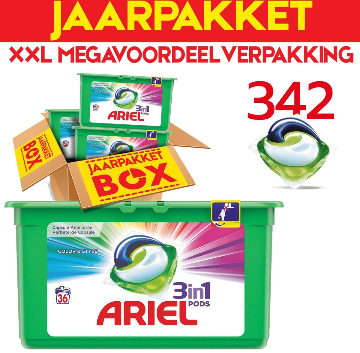 Jaarbox