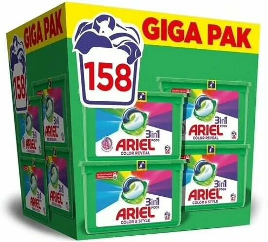 Giga Pack voordeel