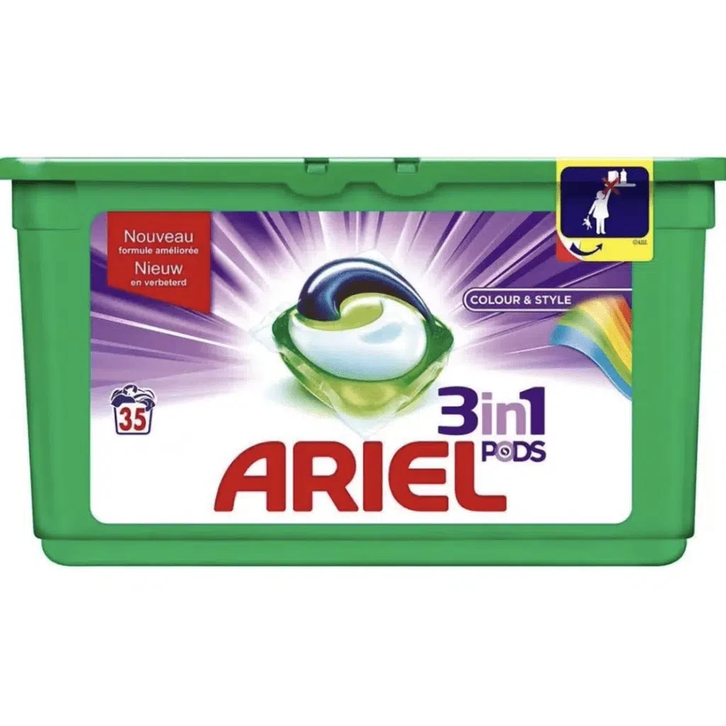 Ariel Pods 3 in 1